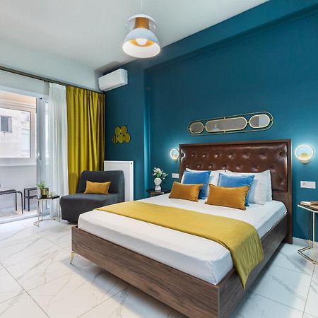 Black Onyx Comfort Suites - Timeless Design In A Heritage Building Thessaloniki Exterior photo