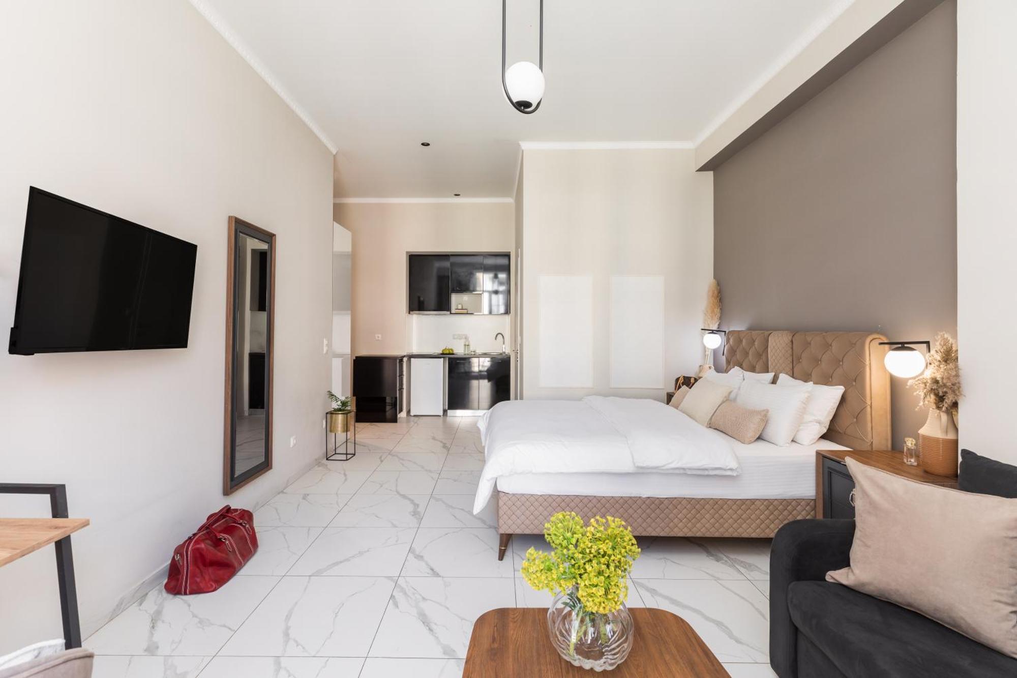 Black Onyx Comfort Suites - Timeless Design In A Heritage Building Thessaloniki Exterior photo