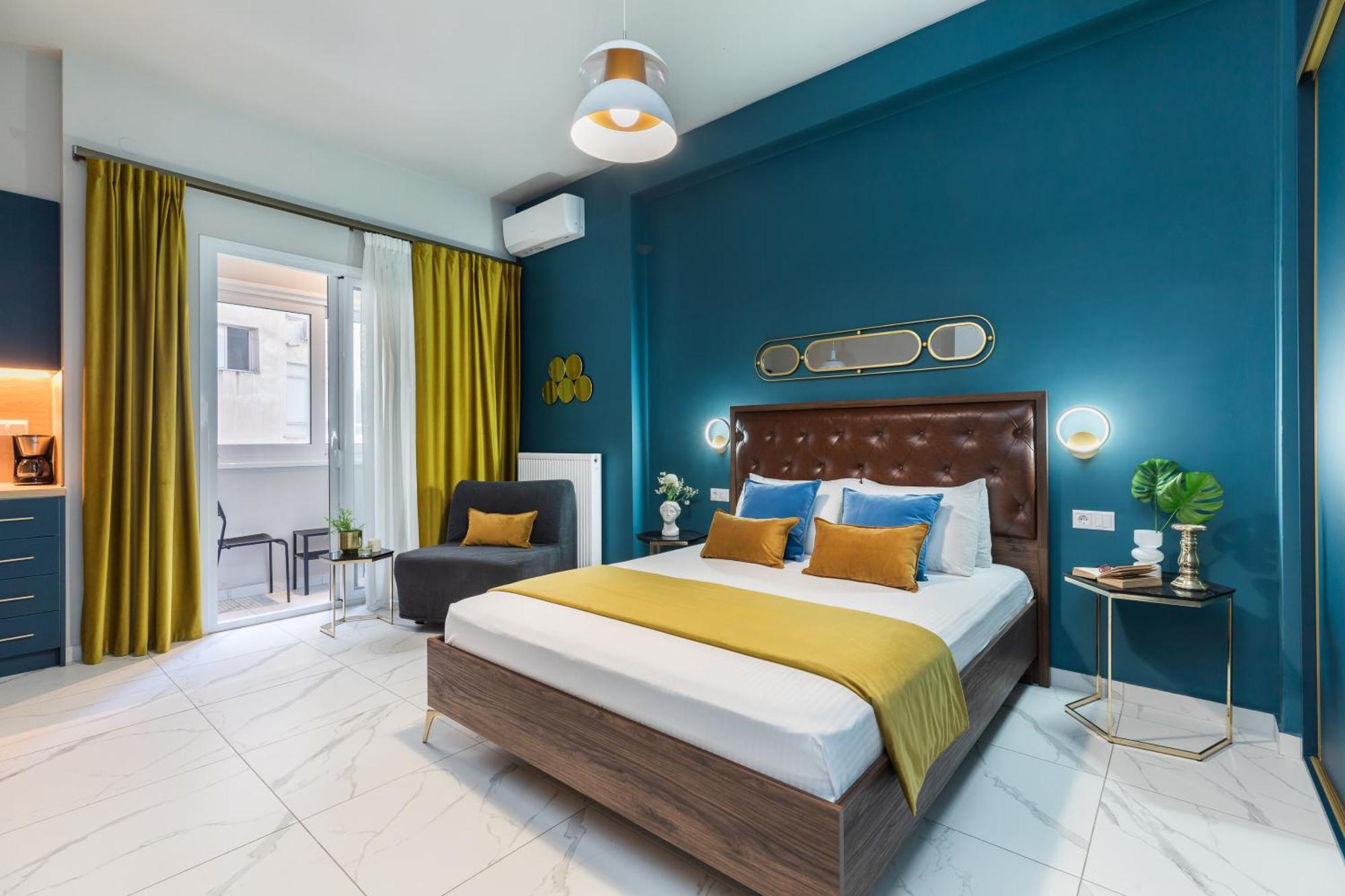 Black Onyx Comfort Suites - Timeless Design In A Heritage Building Thessaloniki Exterior photo