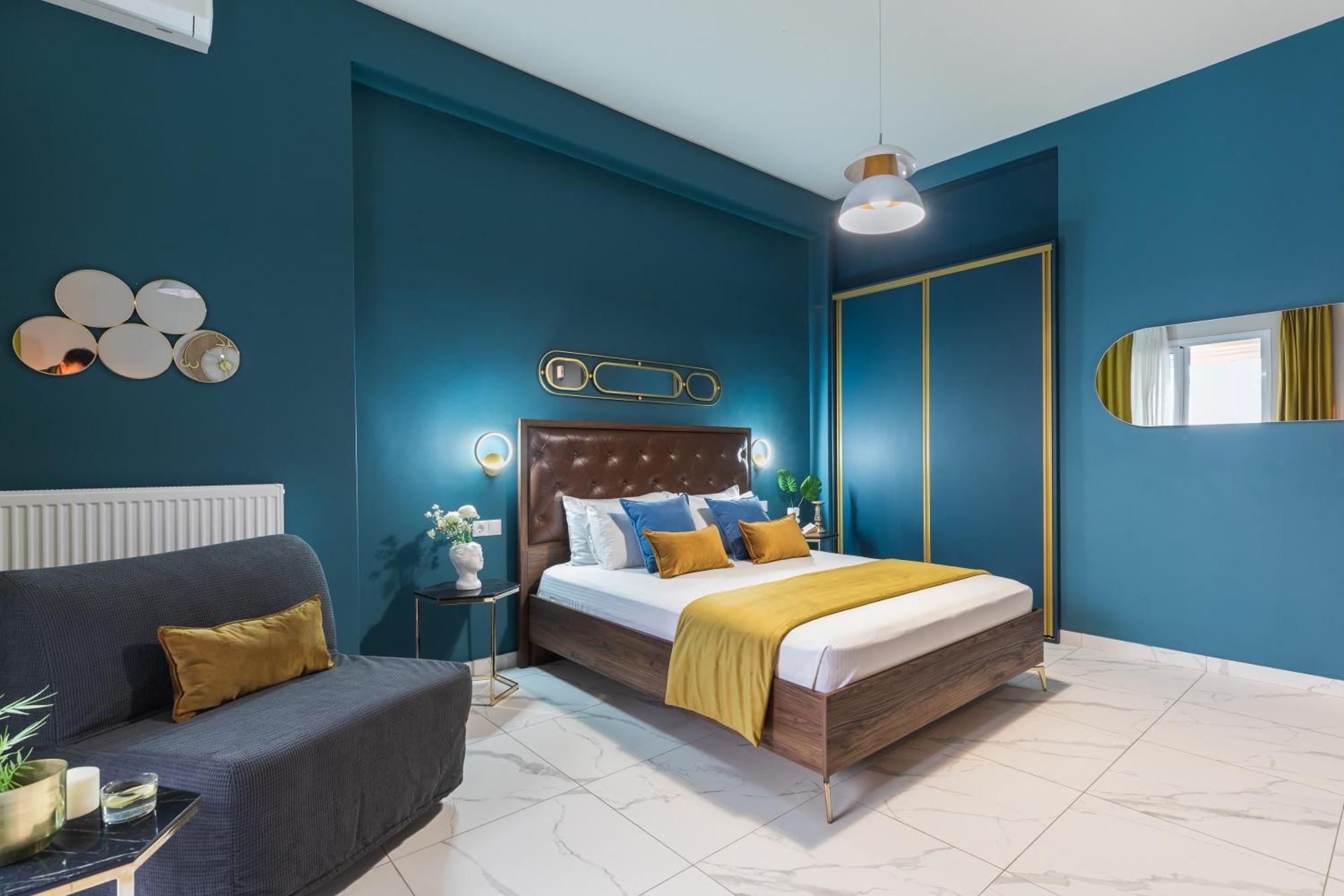 Black Onyx Comfort Suites - Timeless Design In A Heritage Building Thessaloniki Exterior photo