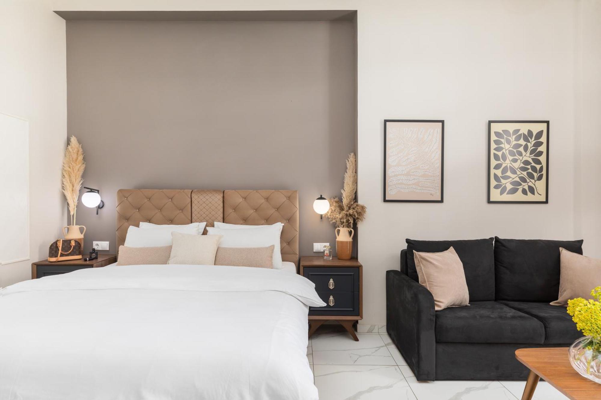 Black Onyx Comfort Suites - Timeless Design In A Heritage Building Thessaloniki Exterior photo