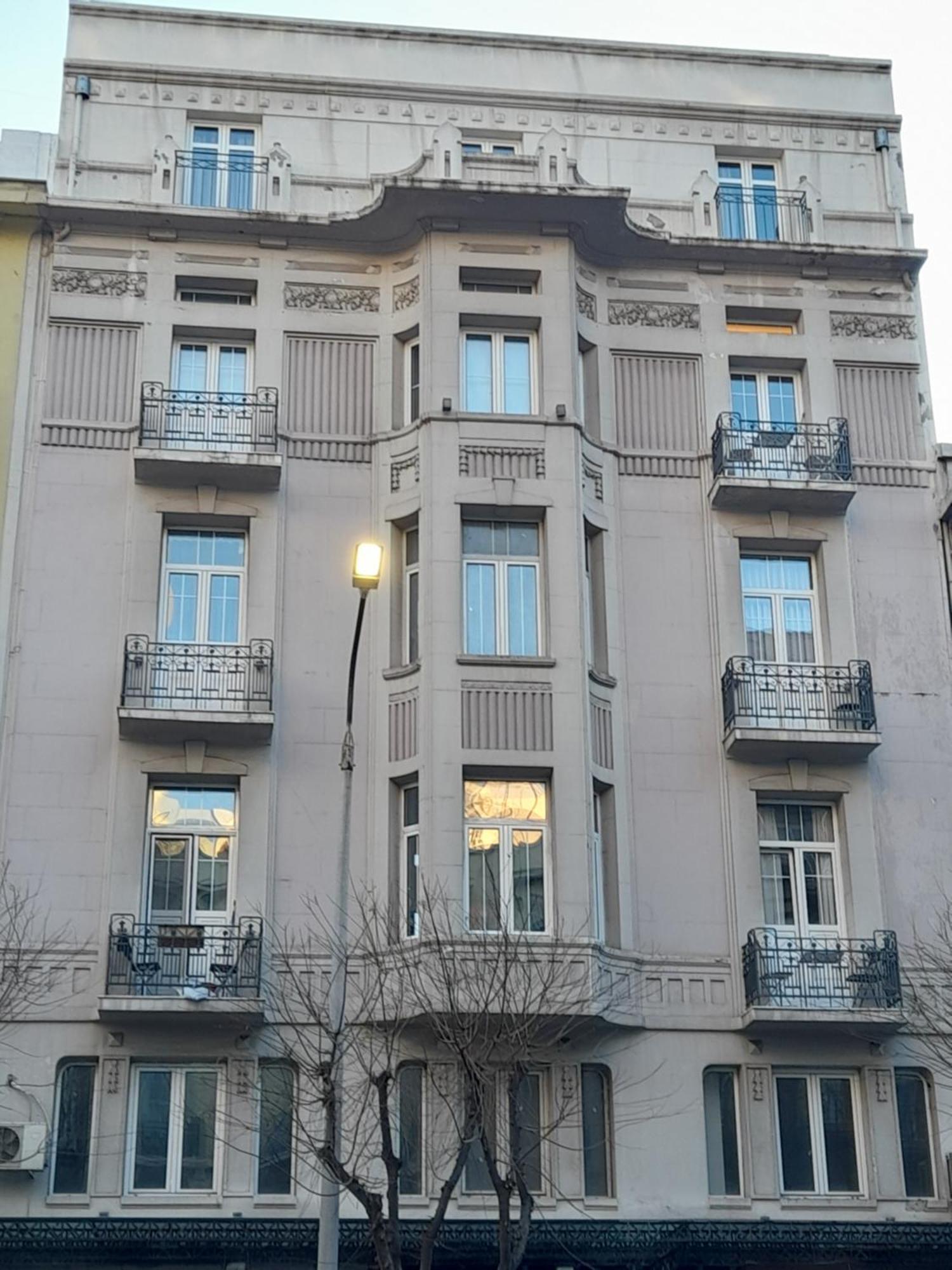 Black Onyx Comfort Suites - Timeless Design In A Heritage Building Thessaloniki Exterior photo