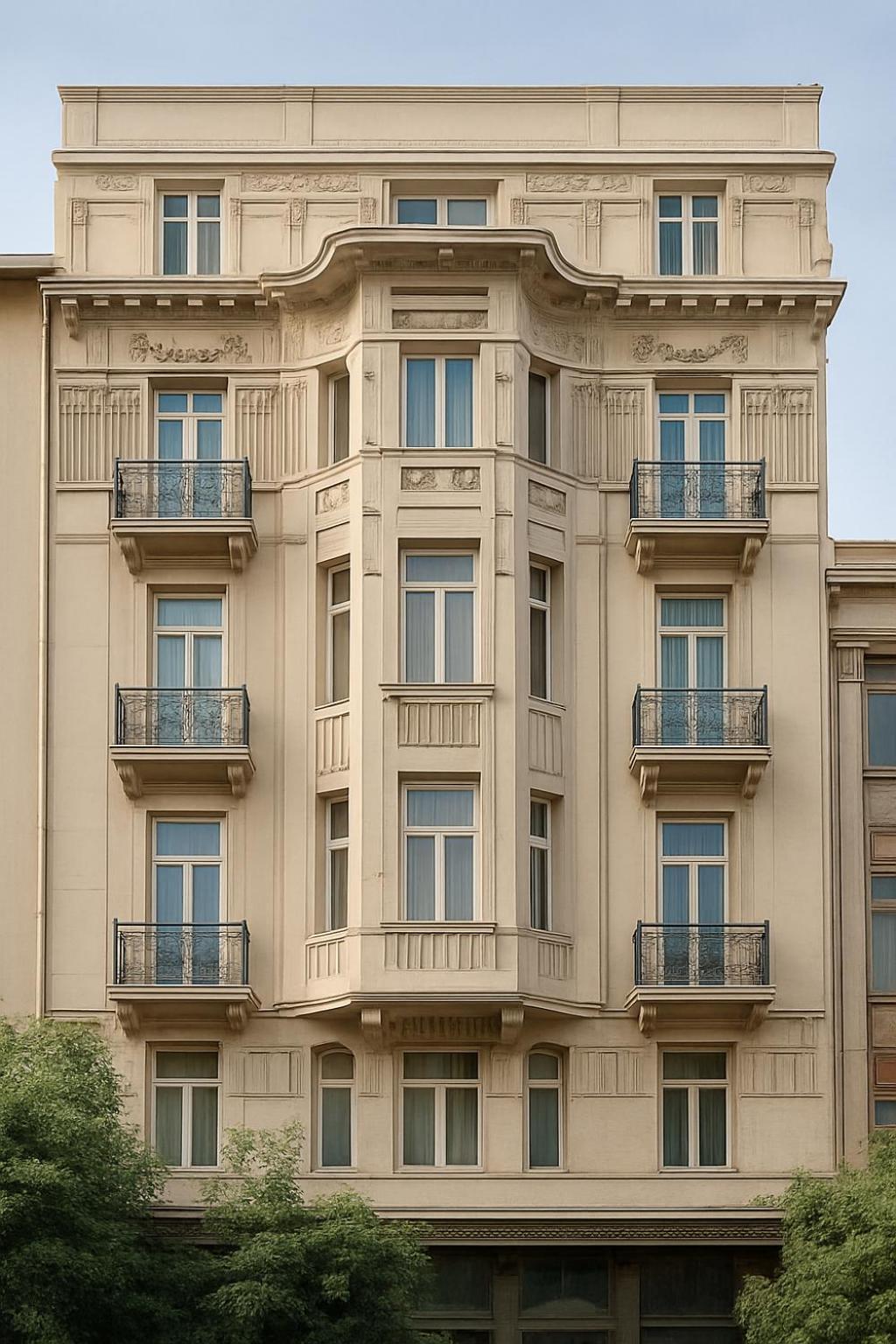 Black Onyx Comfort Suites - Timeless Design In A Heritage Building Thessaloniki Exterior photo